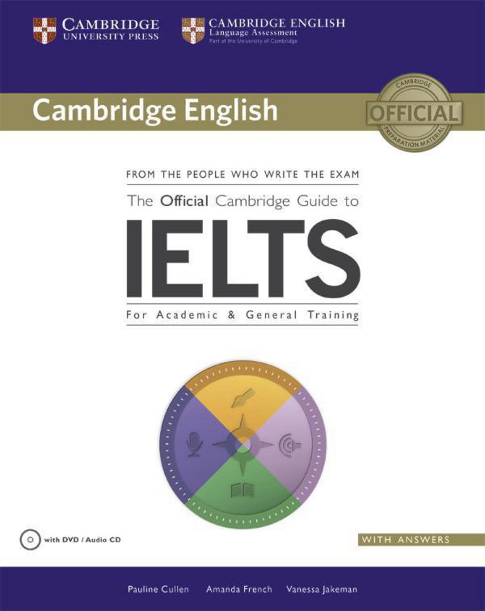 cambridge ielts exam preparation