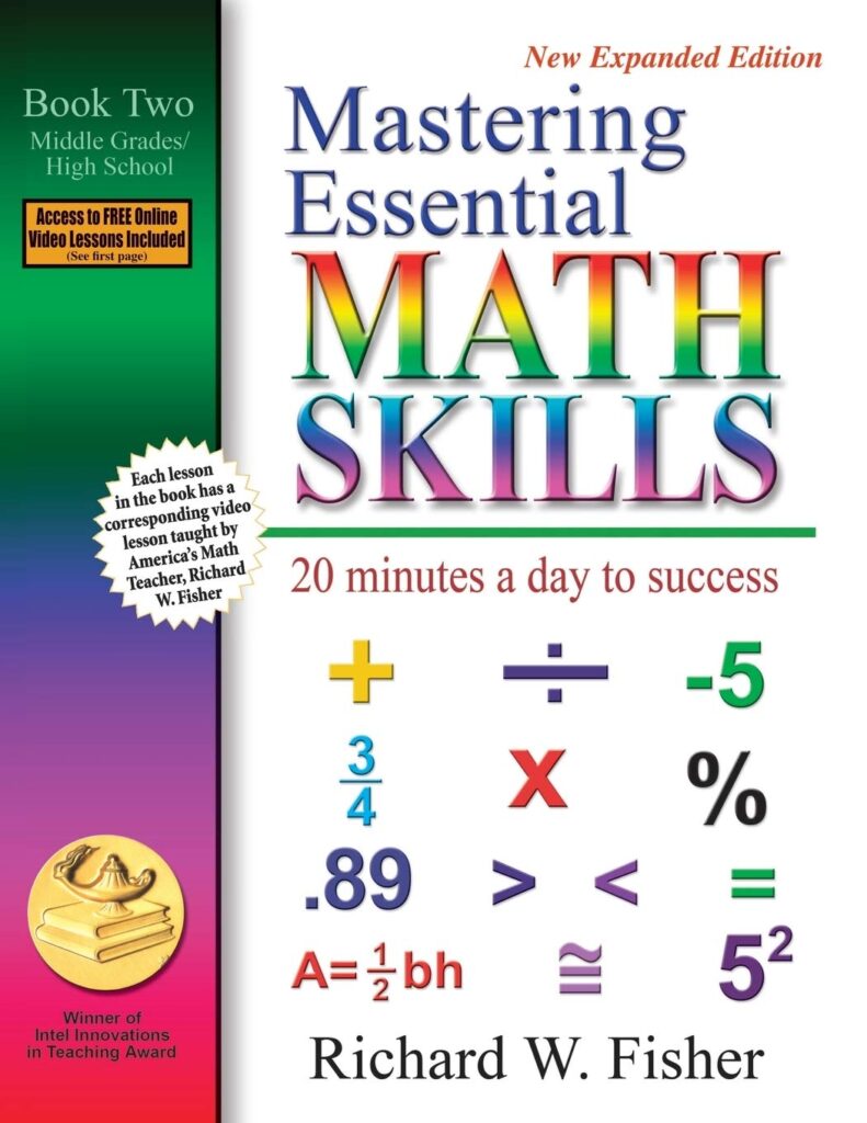 math workbook