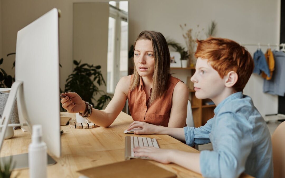 The Role Parents Can Play In The Online Classroom