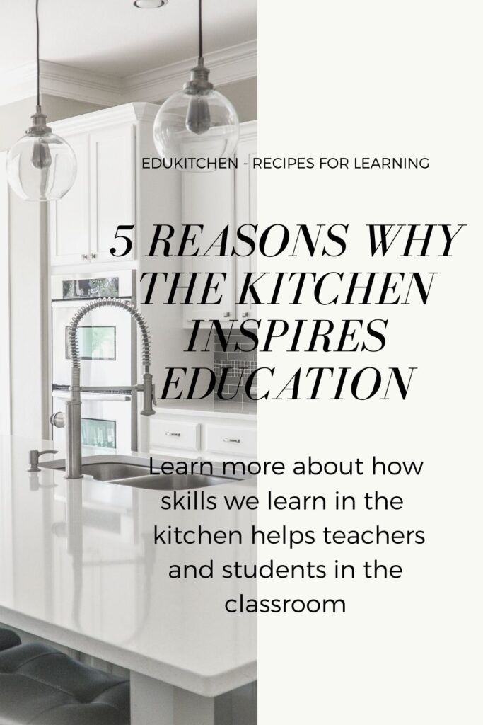 kitchen to classroom