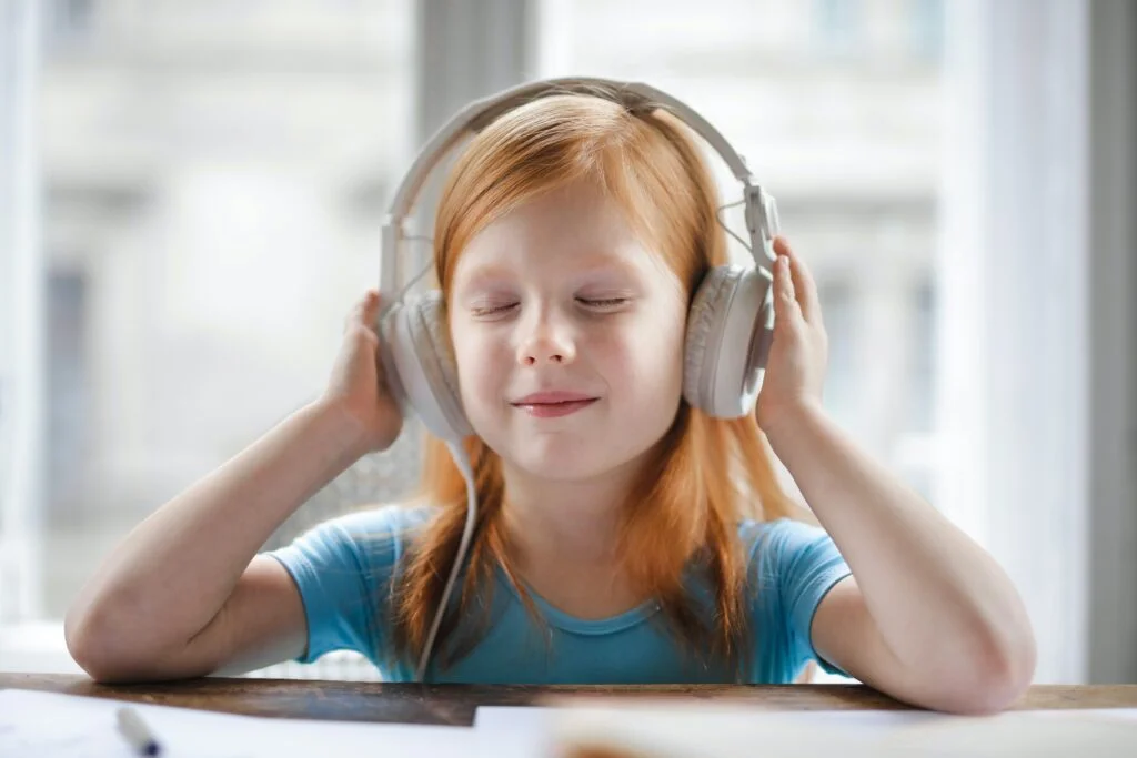 language listening