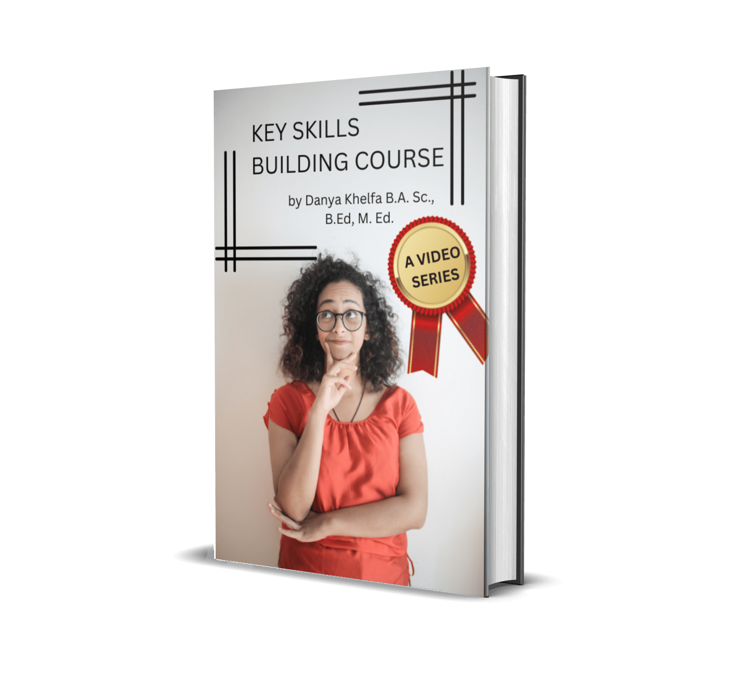 key skills course cover