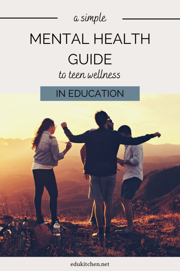 Mentalh health guide front page