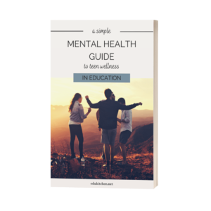 mental health guide cover