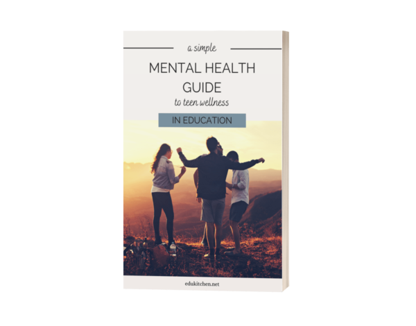mental health guide cover