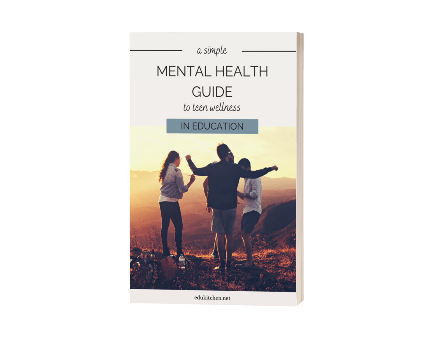 Mental Health Guide for Teen Wellness