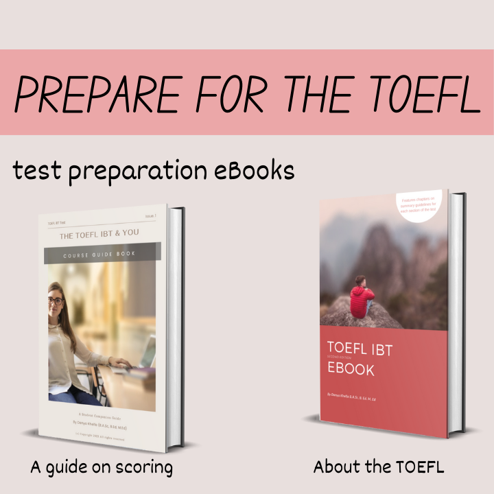 How Best To Prepare For The TOEFL IBT Test