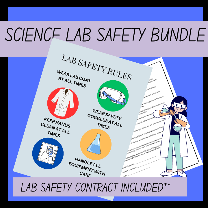 science lab safety thumbnail