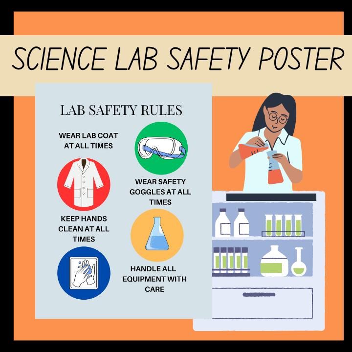 science safety lab thumbnail