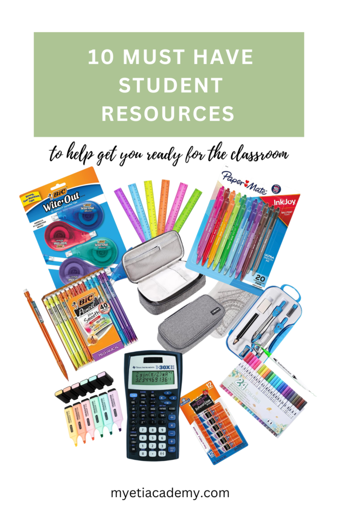 homeschool learning tools pinterest pin