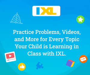 IXL and online learning