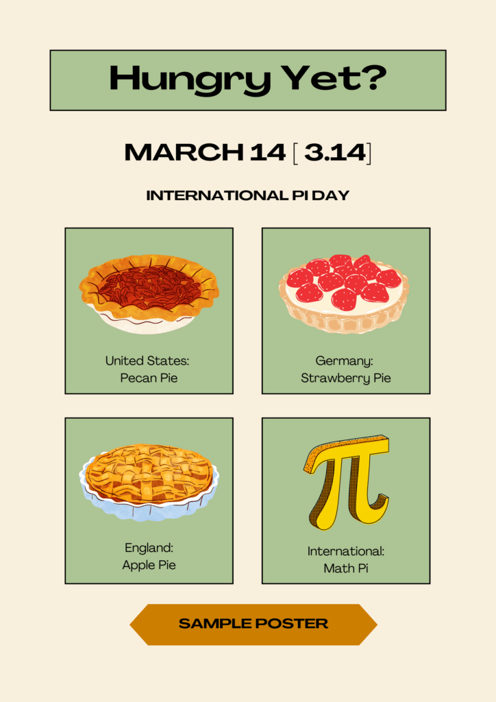 pi poster