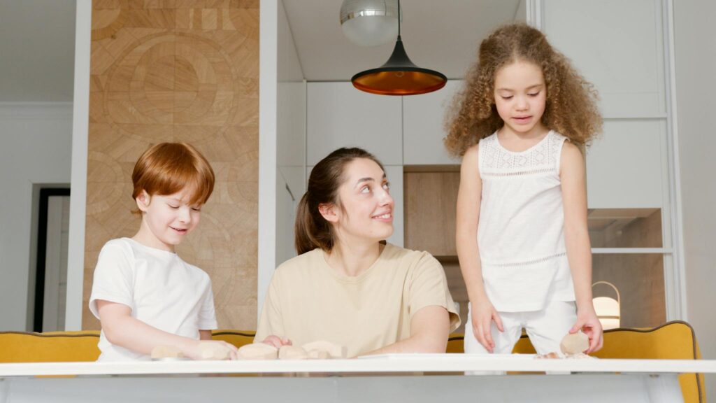 Free stock photo of adult, baking, block