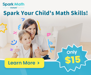 spark math logo