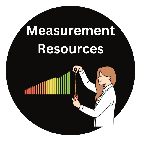 measurement icon