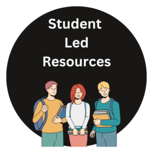 student led icon