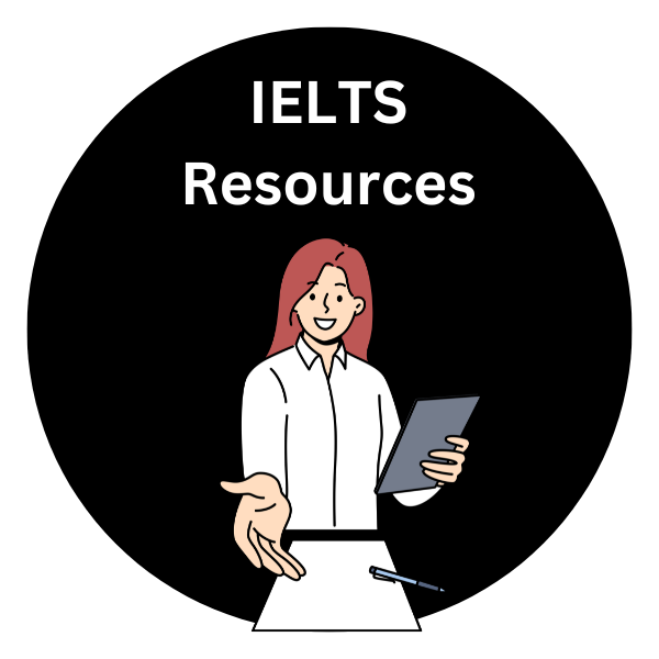 ielts resources