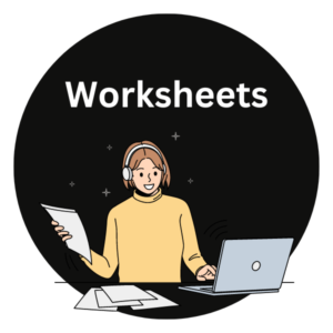 worksheets