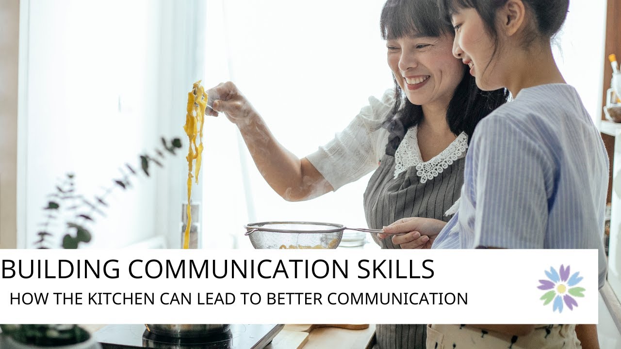 communication skills and children