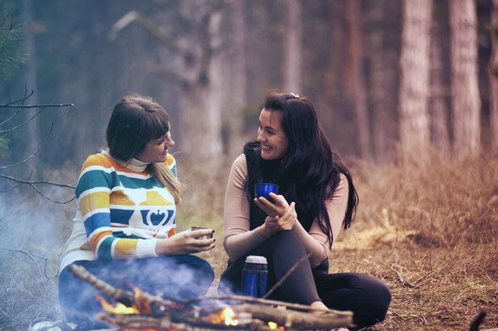 homeschooling parents share conversations