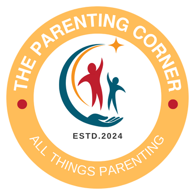 the parenting corner logo