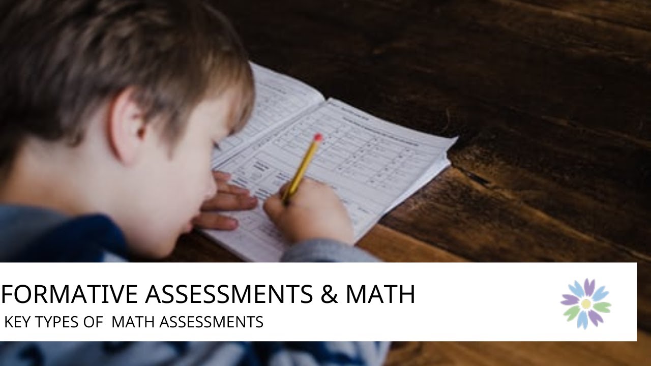 formative assessments and math learning