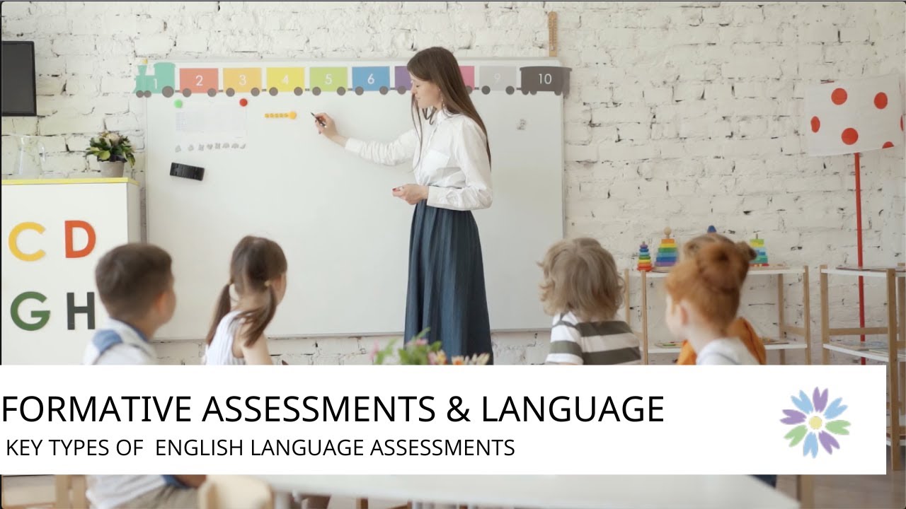 formative assessments and language learning