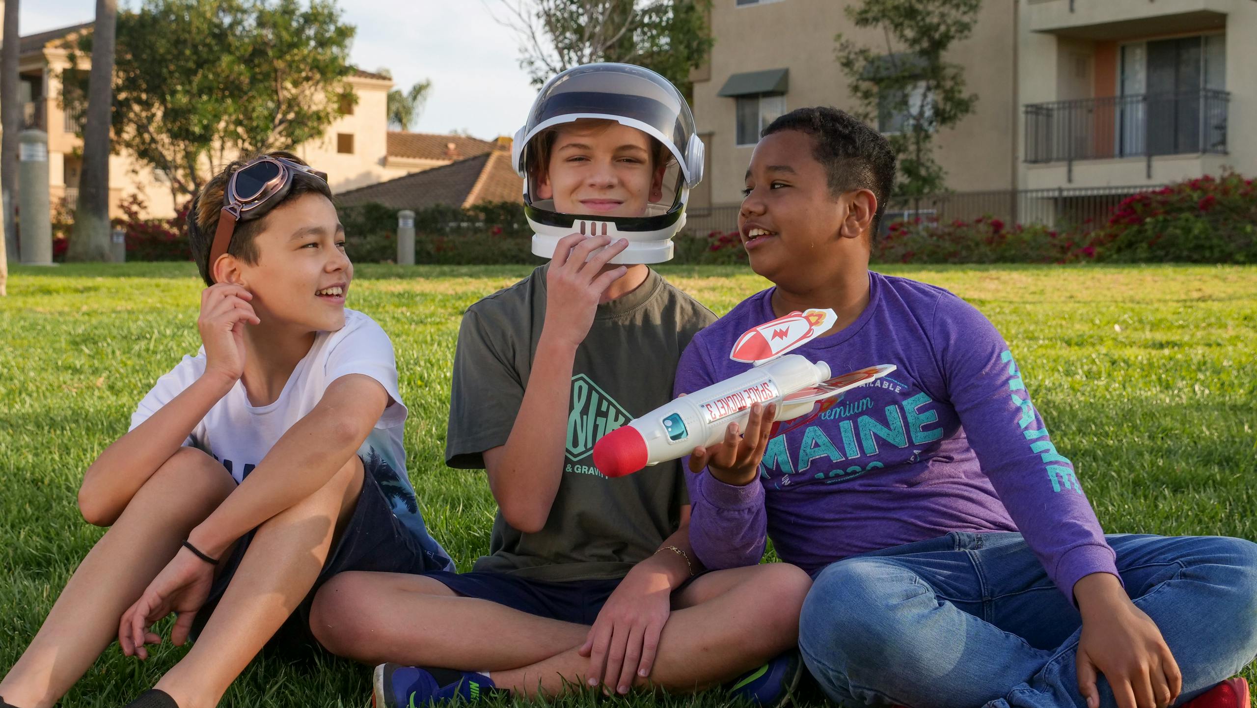 how laughter helps boost learning in kids