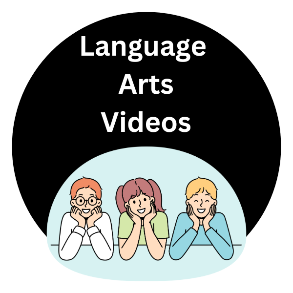 language arts videos