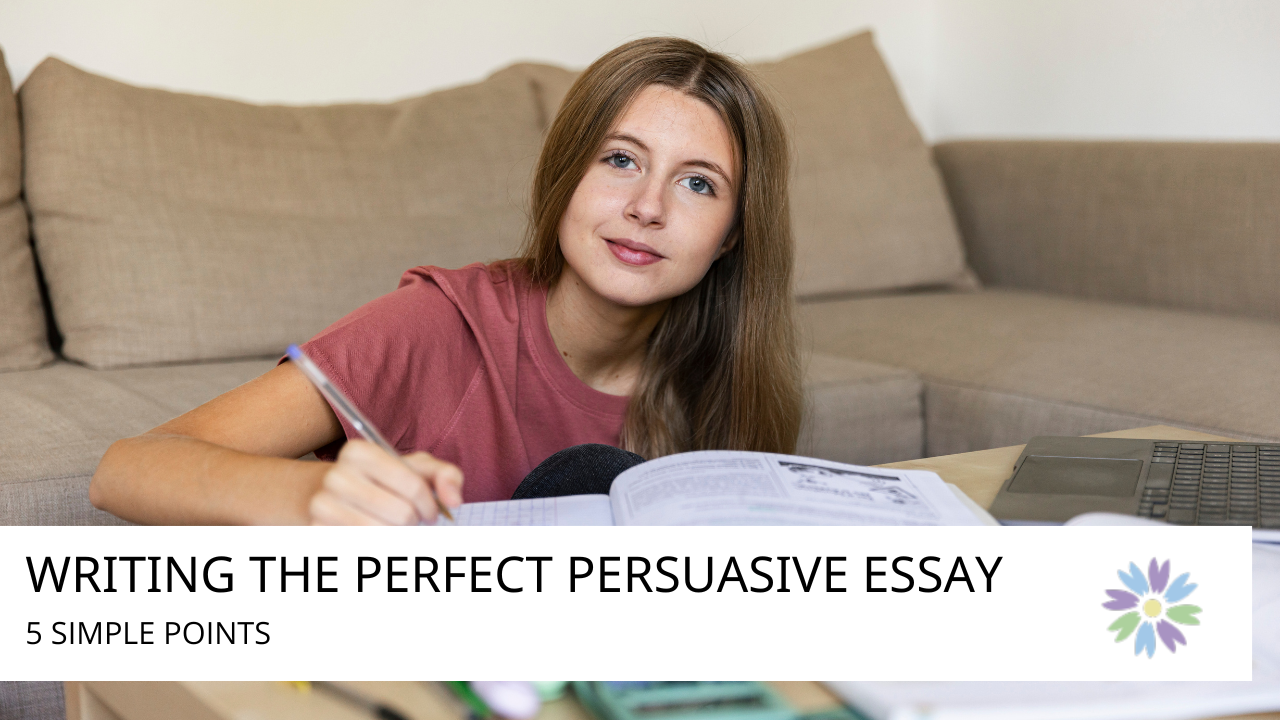 persuasive essay video thumbnail