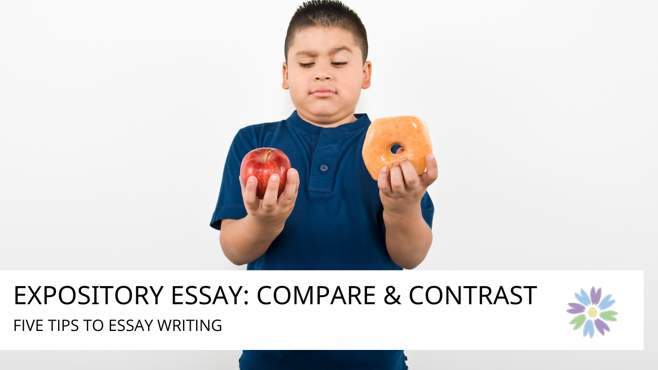 compare and contrast essay video thumbnail