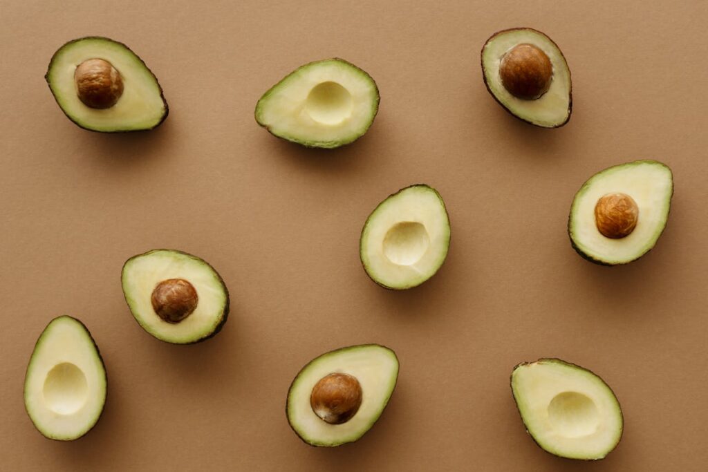 top brain foods for students avacados