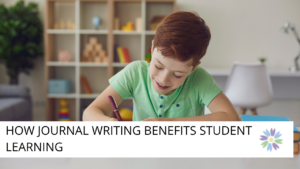 how journal writing benefits students at home