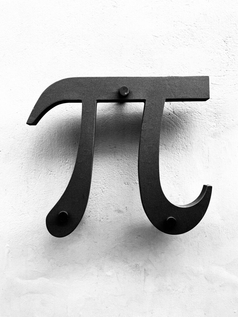 international pi day symbol