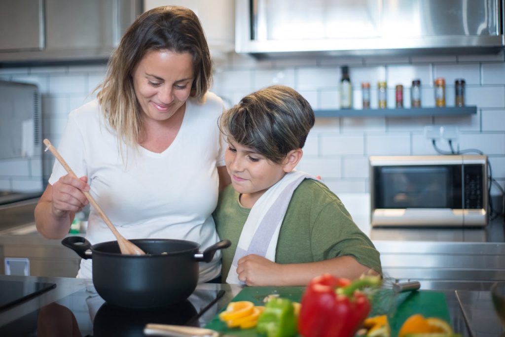 quick and healthy meals stir fry