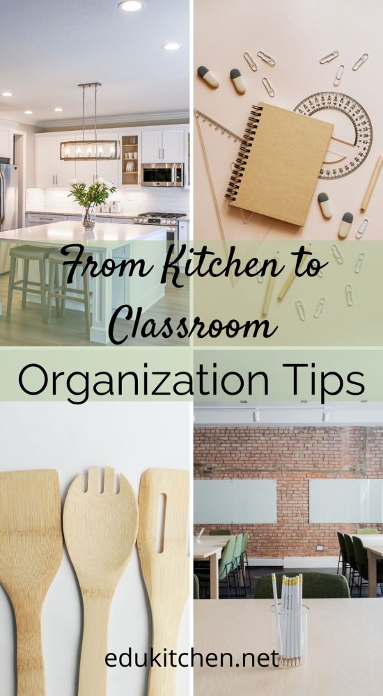 organization tips for the classroom