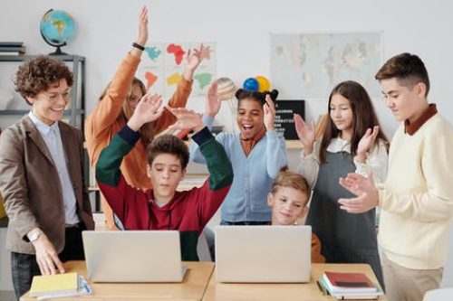 classroom positivity